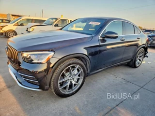 MERCEDES-BENZ GLC COUPE 43 4MATIC AMG