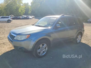 SUBARU FORESTER 2.5X PREMIUM