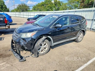 HONDA CR-V EXL