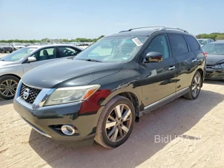 NISSAN PATHFINDER HYBRID SV