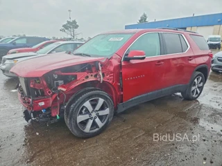 CHEVROLET TRAVERSE LT