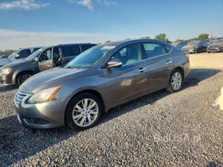 NISSAN SENTRA SL