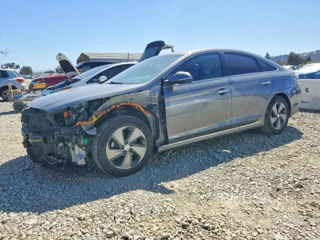 HYUNDAI SONATA PLUG-IN HYBRID