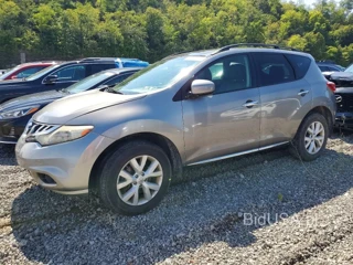 NISSAN MURANO S