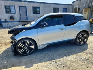 BMW I3 REX