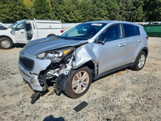 KIA SPORTAGE LX