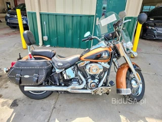 HARLEY-DAVIDSON FLSTC 105TH ANNIVERSARY EDITION