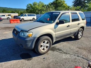 FORD ESCAPE XLT