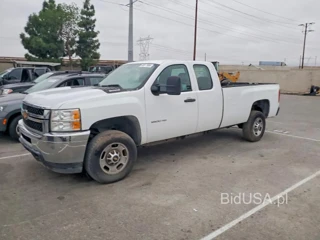 CHEVROLET SILVERADO C2500 HEAVY DUTY