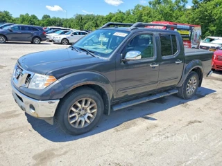 NISSAN FRONTIER S