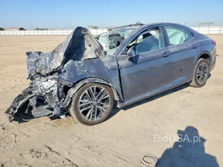 TOYOTA CAMRY XLE