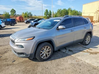 JEEP CHEROKEE LATITUDE