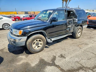 TOYOTA 4RUNNER SR5