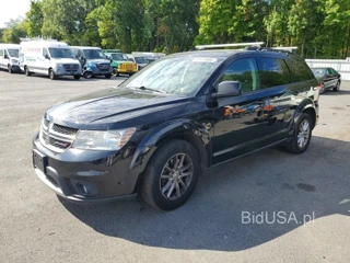 DODGE JOURNEY SXT