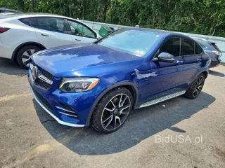MERCEDES-BENZ GLC COUPE 43 4MATIC AMG