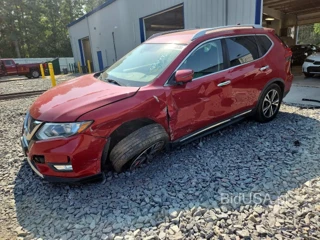 NISSAN ROGUE SL