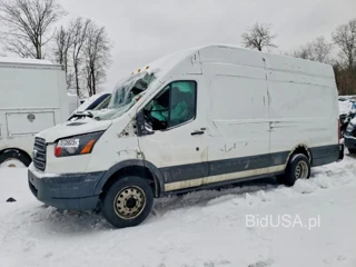 FORD TRANSIT T-350 HD