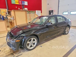 BMW 328 XI SULEV