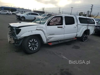 TOYOTA TACOMA DOUBLE CAB LONG BED