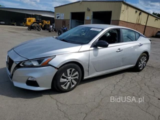NISSAN ALTIMA S