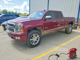 CHEVROLET SILVERADO K1500 HIGH COUNTRY