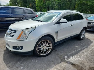 CADILLAC SRX LUXURY COLLECTION