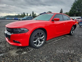 DODGE CHARGER SXT
