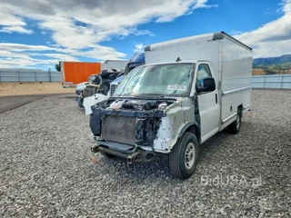 GMC SAVANA CUTAWAY G3500
