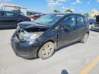NISSAN VERSA NOTE SV