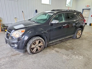 CHEVROLET EQUINOX LTZ