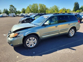 SUBARU OUTBACK 2.5I LIMITED