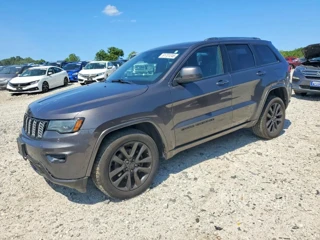 JEEP GRAND CHEROKEE LAREDO