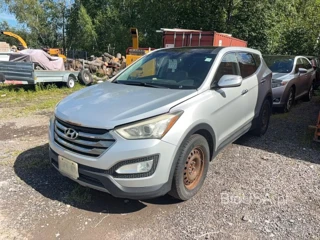 HYUNDAI SANTA FE SPORT 2.4L