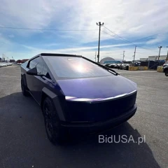 TESLA CYBERTRUCK
