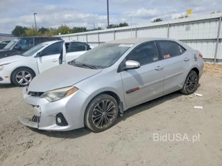 TOYOTA COROLLA S PLUS