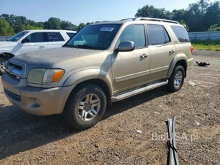 TOYOTA SEQUOIA SR5