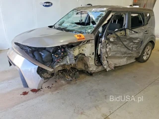 KIA SOUL LX
