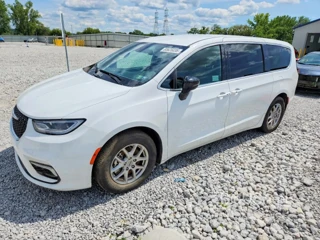 CHRYSLER PACIFICA SELECT