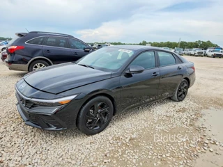 HYUNDAI ELANTRA SEL SPORT