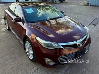 TOYOTA AVALON LIMITED
