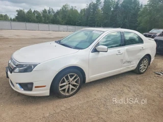 FORD FUSION SEL