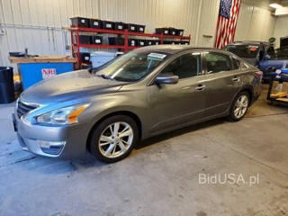 NISSAN ALTIMA 2.5 SV