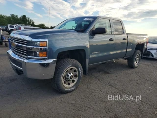 CHEVROLET SILVERADO K2500 HEAVY DUTY