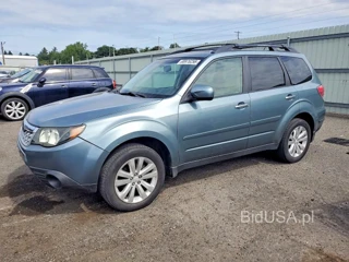 SUBARU FORESTER 2.5X PREMIUM