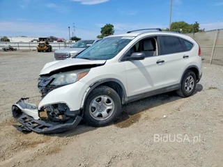 HONDA CR-V LX