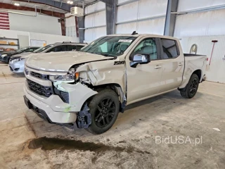 CHEVROLET SILVERADO K1500 RST