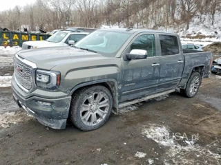 GMC SIERRA K1500 DENALI