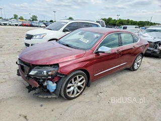 CHEVROLET IMPALA PREMIER