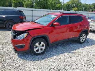 JEEP COMPASS LATITUDE