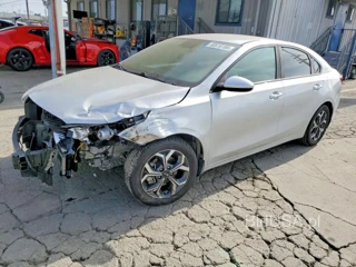 KIA FORTE LXS